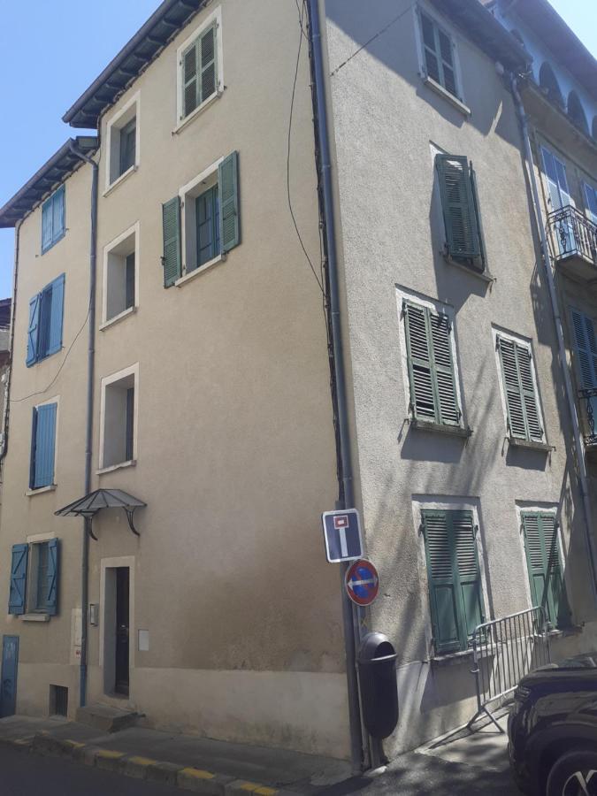 Charmant Petit Studio Au Coeur De Figeac 아파트 외부 사진